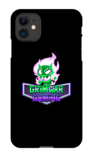 grimwarttv iPhone Phone Cases
