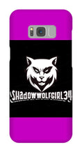 shadowwolfgirl_34 Samsung Phone Cases