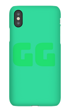 GG iPhone Phone Cases