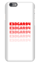 e3dgar94 iPhone Phone Cases