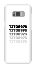 tito8973 Samsung Phone Cases