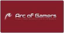 arcofgamers XXL Gaming Mousepad