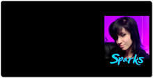 thatonegirlsparks XXL Gaming Mousepad