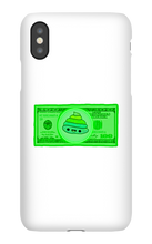 PooBucks iPhone Phone Cases