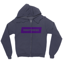 mrrtinezz Zip Up Hoodie