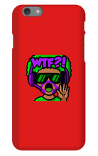 guerrillacpt iPhone Phone Cases