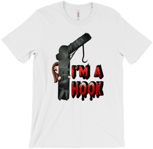 T-Shirts I'm A Hook