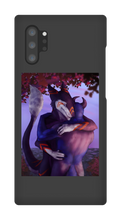 Guitarfreak X FelisDraconis Samsung Phone Case