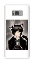 toxic_warcat Samsung Phone Cases