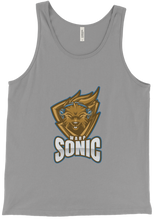 WarpSonic Tank Top