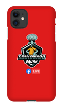 squidwardbruhh iPhone Phone Cases