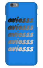 aviosss iPhone Phone Cases