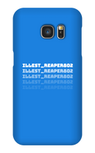 illest_reaper802 Samsung Phone Cases