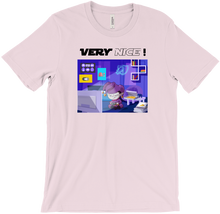 Very nice T-shirt!
