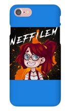 neffilem iPhone Phone Cases