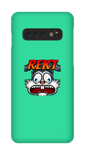 MajesticBunny Emote Rekt Samsung Phone Cases
