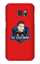 thescream3r Samsung Phone Cases