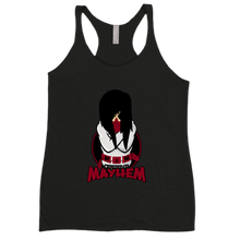 MoM Women's Racerback