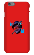 manusking iPhone Phone Cases
