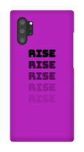 rise Samsung Phone Cases