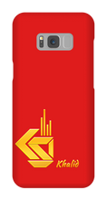 csikhalidtt Samsung Phone Cases