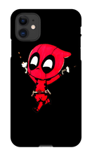 CutiePool iPhone Phone Cases