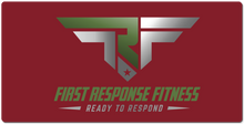 FRF(Green) XXL Gaming Mousepad