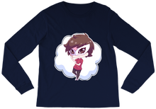Mask Boy Long Sleeve Tee