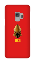 ultimaknightgamer Samsung Phone Cases(UKG TEXT)