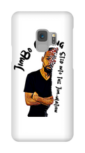 h4ljimbo Samsung Phone Cases