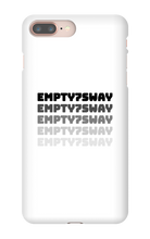 empty7sway iPhone Phone Cases