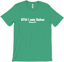 BTW I use Solus V1 T-Shirt