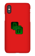 hayes_nz iPhone Phone Cases