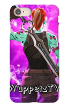 wuppetz_r34ks_tv iPhone Phone Cases