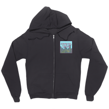 crystaltoky0 Zip Up Hoodie