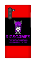 RigsGames Samsung Phone Cases