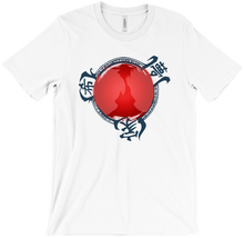 T-shirt logo