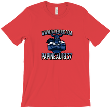 T-Shirts Papineau1837