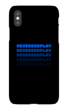 neverendplay iPhone Phone Cases