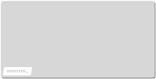 hexxiter_ XXL Gaming Mousepad