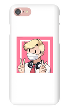 ryz3en iPhone Phone Cases