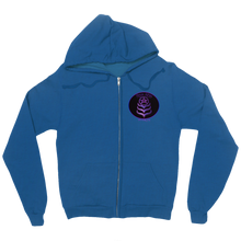 Freak Army Zip Up Hoodie