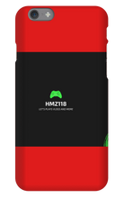hmz118 iPhone Phone Cases