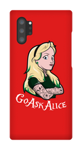Logo Samsung Phone Case