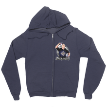 dmexavour Zip Up Hoodie