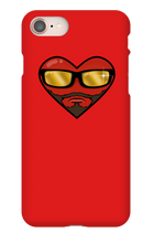jo3y_c86 iPhone Phone Cases