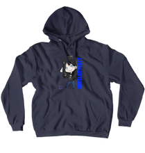 missladylilly Hoodies (No-Zip/Pullover)