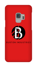 Burton Industries Samsung Phone Cases