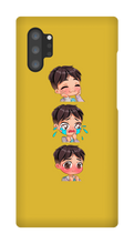 dothmynuggets Samsung Phone Cases