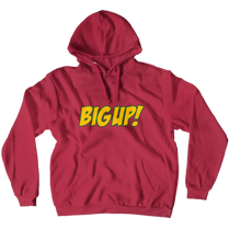 BIGUP! Hoodies (No-Zip/Pullover)
